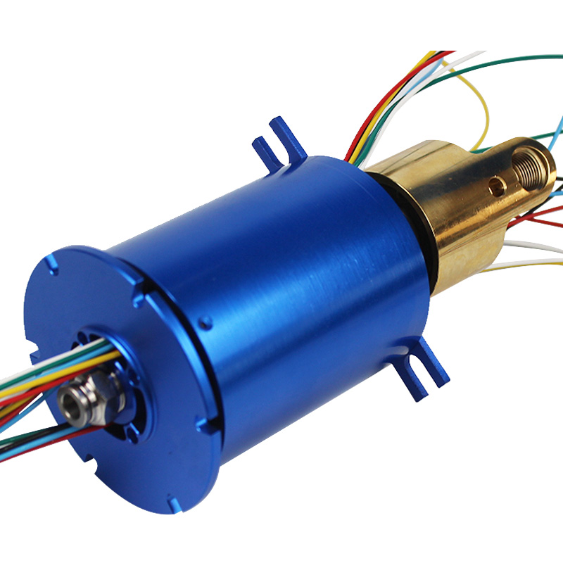 JSD78标准单路气式导电滑环