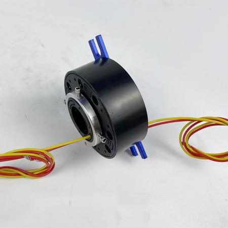 JST1254标准过孔导电滑环