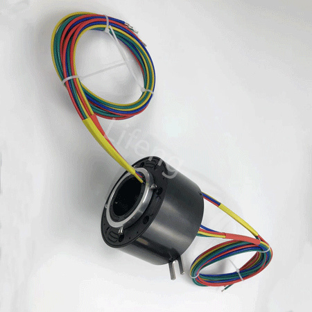 JST3899标准过孔导电滑环